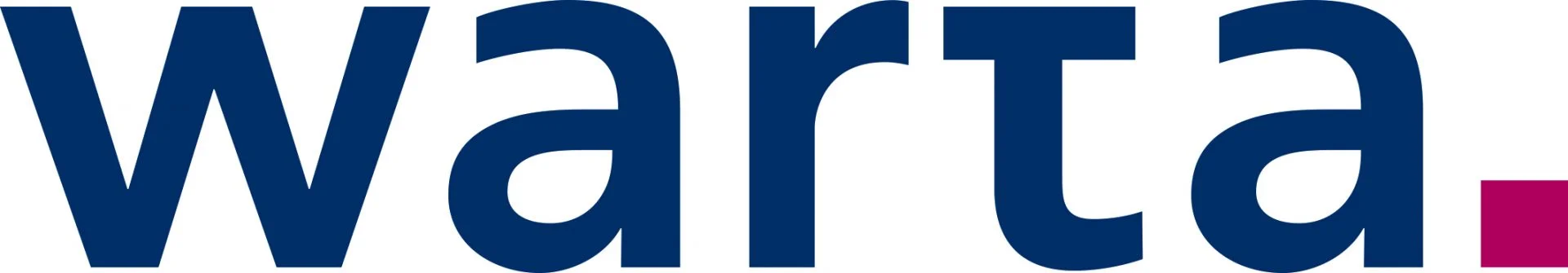 Logo ubezpieczalni Warta - partnera w bezgotówkowym rozliczaniu szkód zalaniowych i osuszania.